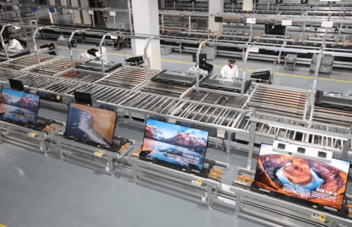 瞄準(zhǔn)高端前沿，長(zhǎng)虹以科技行動(dòng)詮釋產(chǎn)業(yè)報(bào)國(guó)新內(nèi)涵