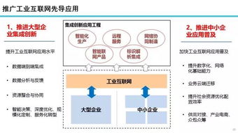 22張專(zhuān)業(yè)PPT深度解讀 工業(yè)互聯(lián)網(wǎng)發(fā)展態(tài)勢(shì)與展望及企業(yè)網(wǎng)絡(luò)技術(shù)服務(wù)賦能